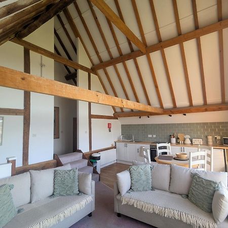 Kingfisher Barn B&B Abingdon-on-Thames Eksteriør bilde