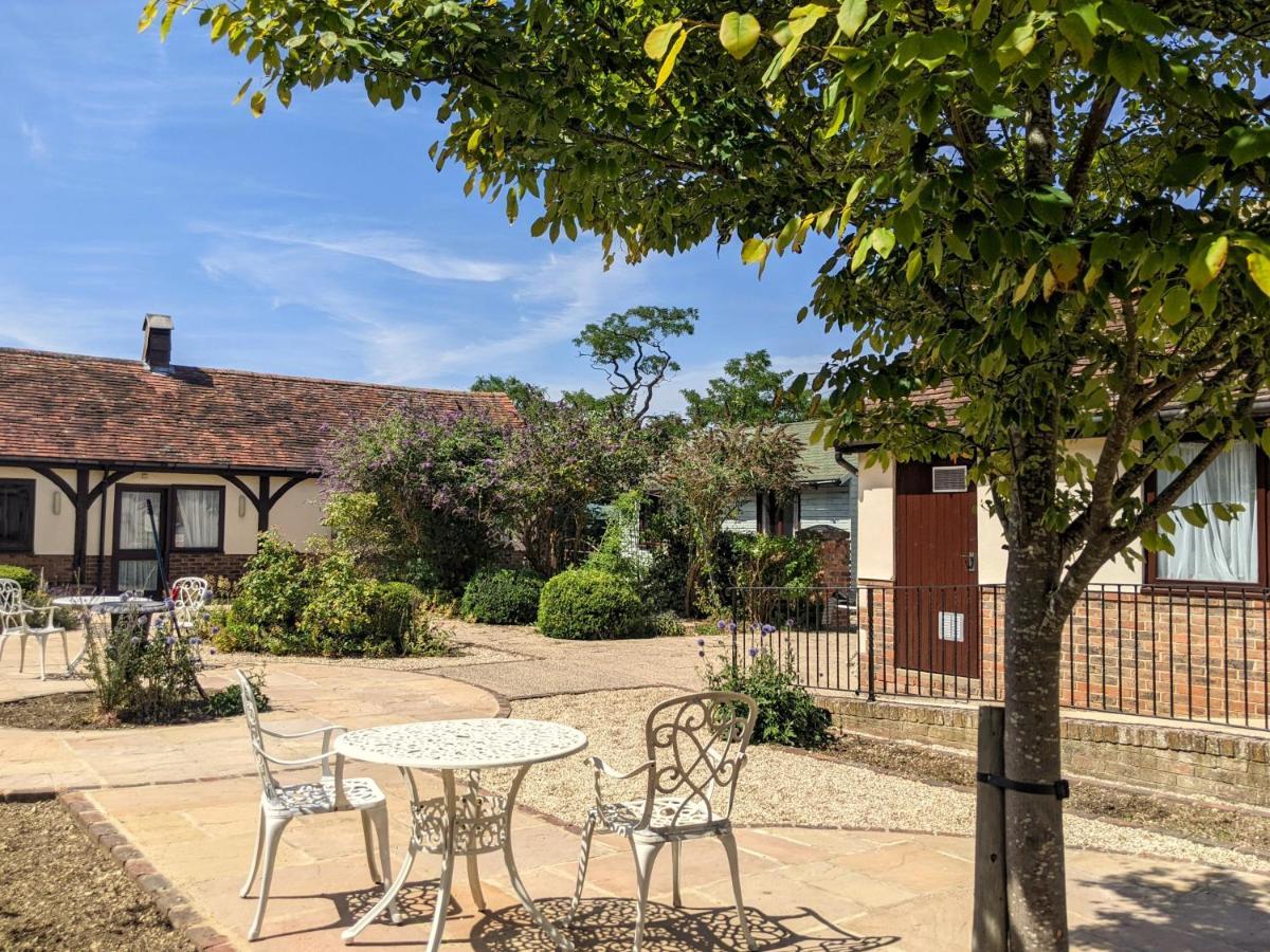 Kingfisher Barn B&B Abingdon-on-Thames Eksteriør bilde
