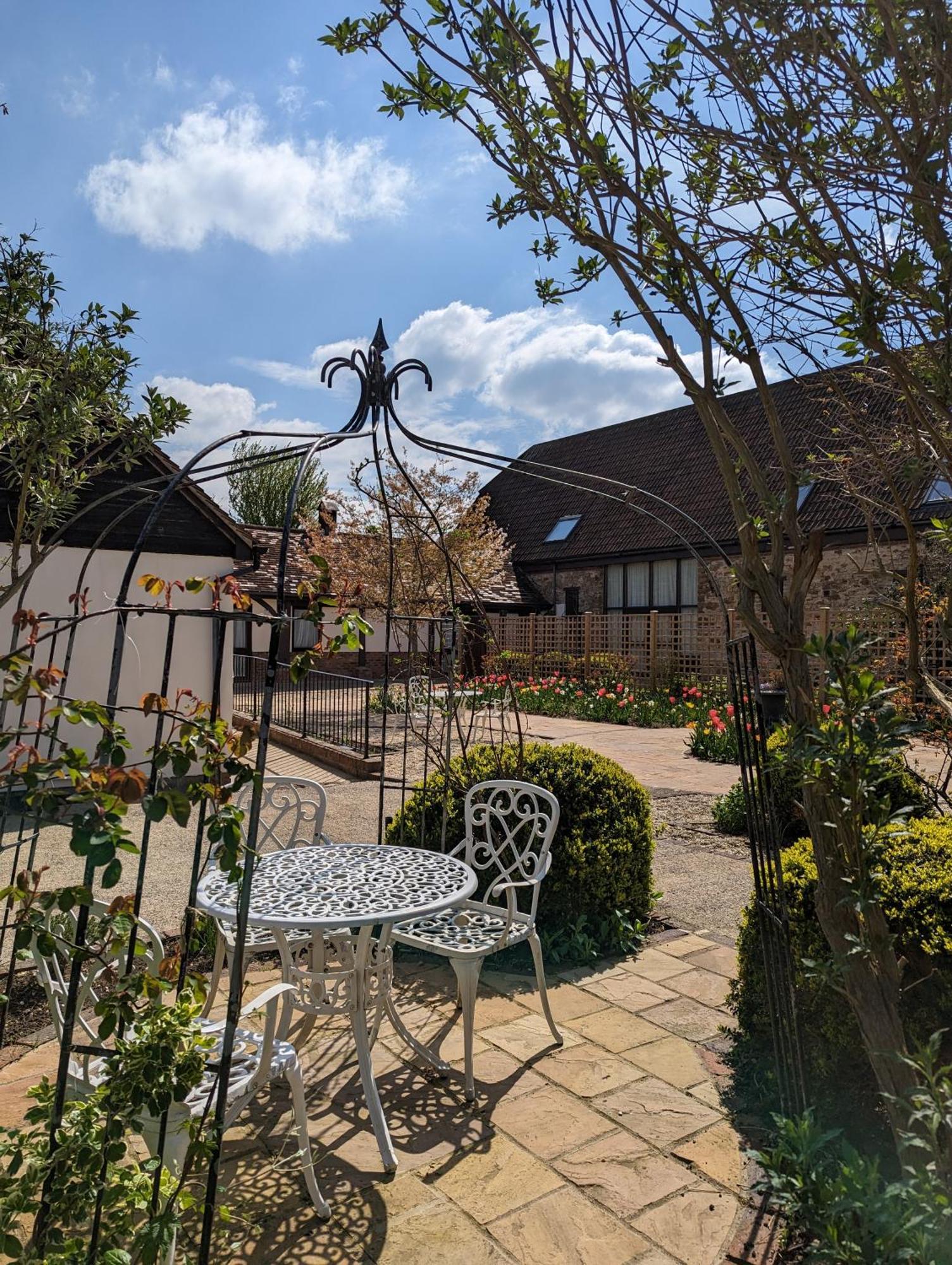 Kingfisher Barn B&B Abingdon-on-Thames Eksteriør bilde