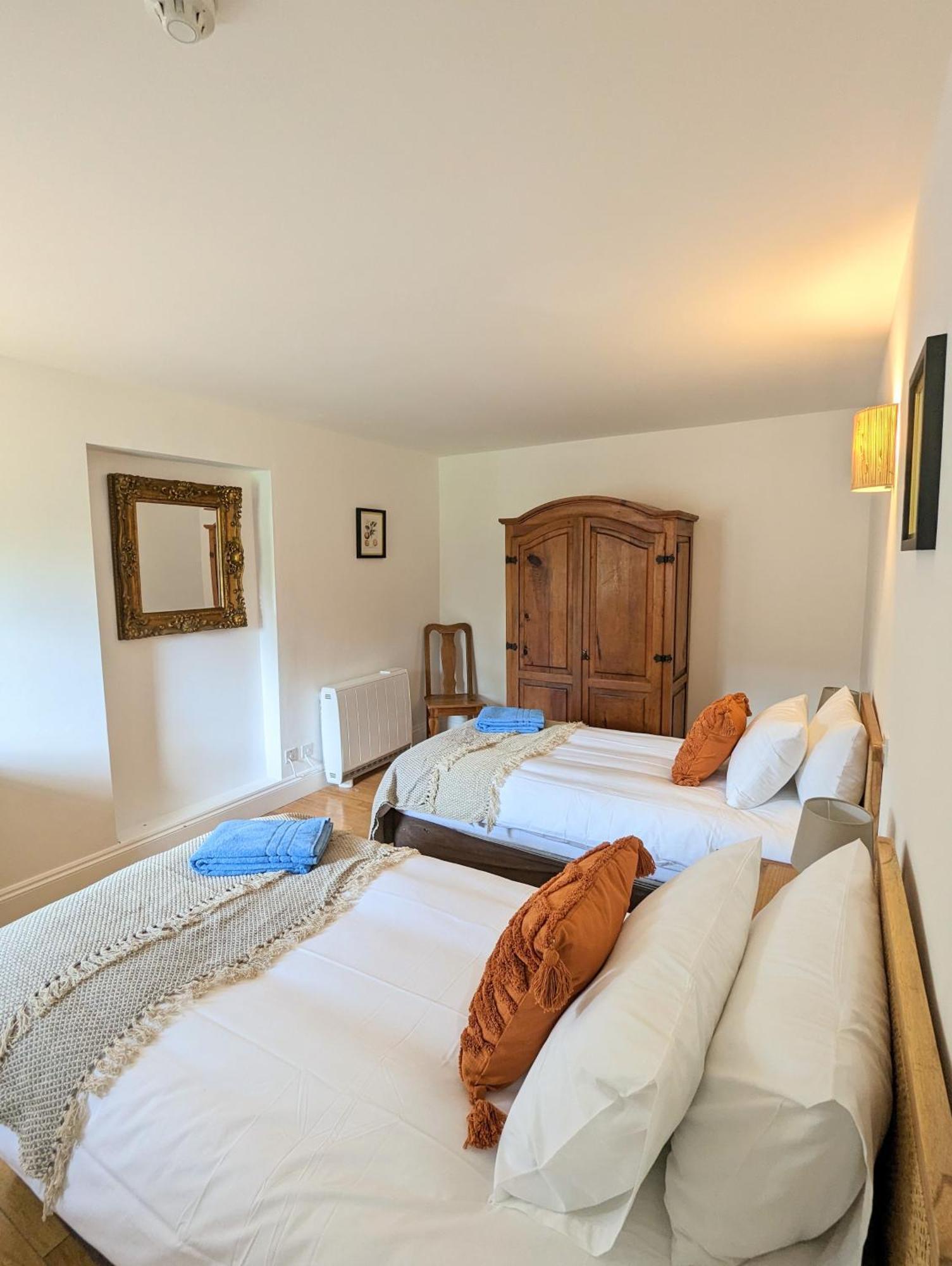 Kingfisher Barn B&B Abingdon-on-Thames Eksteriør bilde