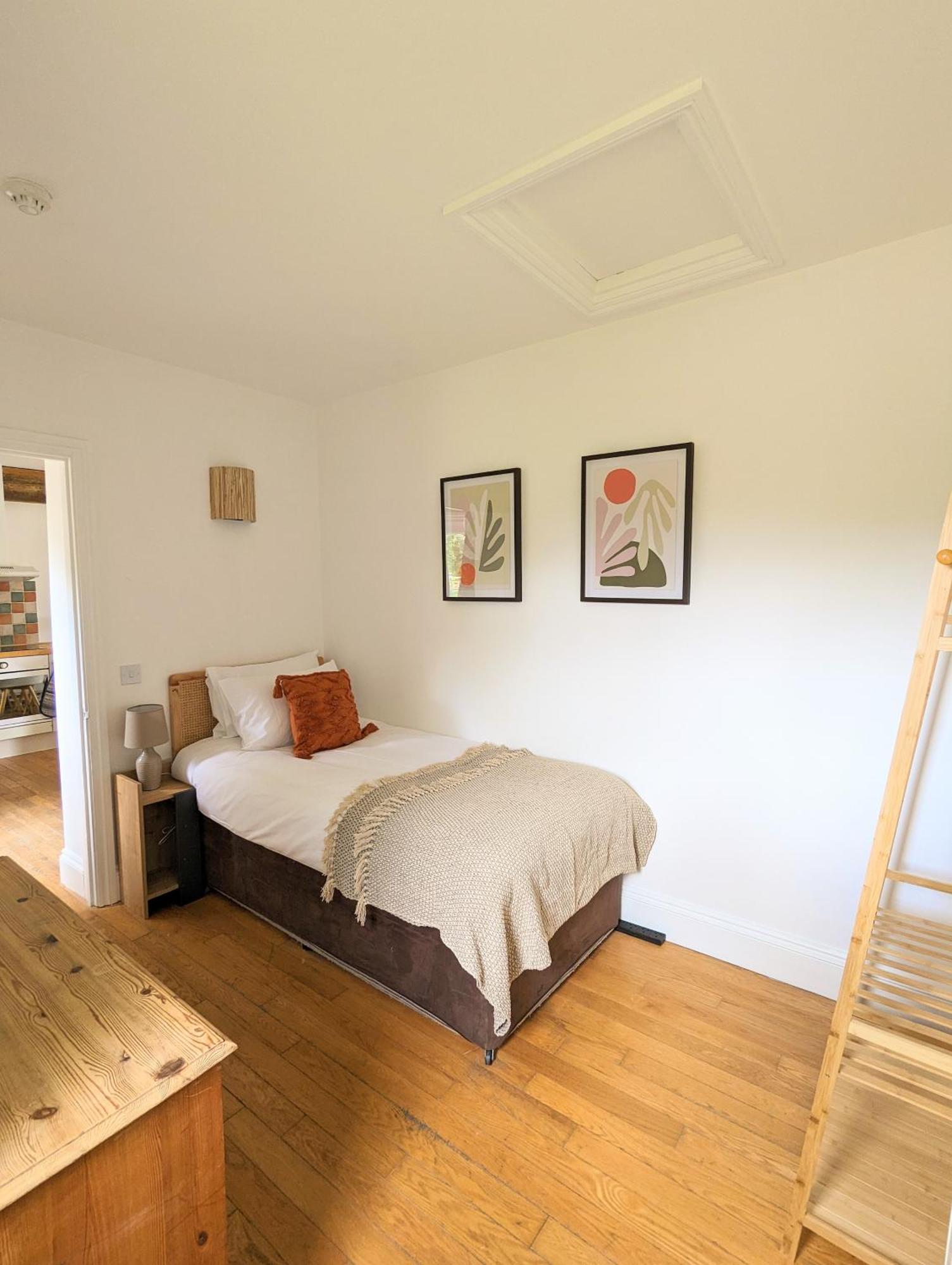 Kingfisher Barn B&B Abingdon-on-Thames Eksteriør bilde
