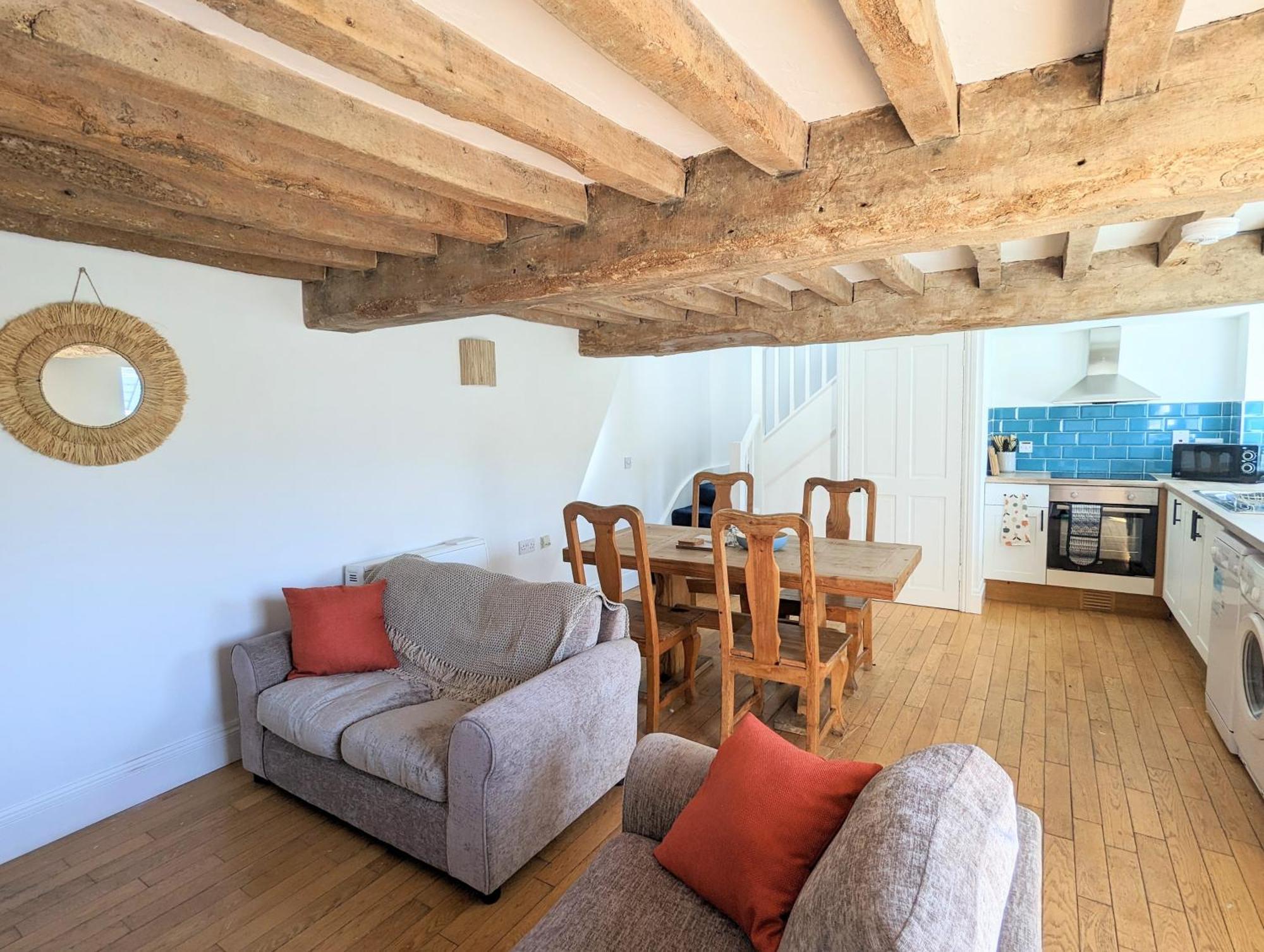 Kingfisher Barn B&B Abingdon-on-Thames Eksteriør bilde