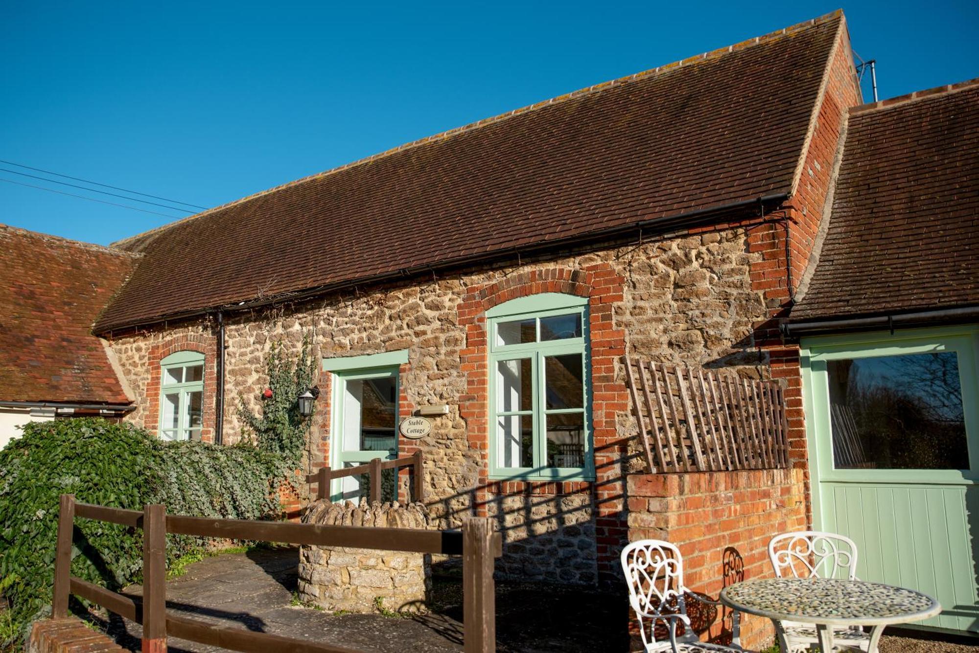 Kingfisher Barn B&B Abingdon-on-Thames Eksteriør bilde
