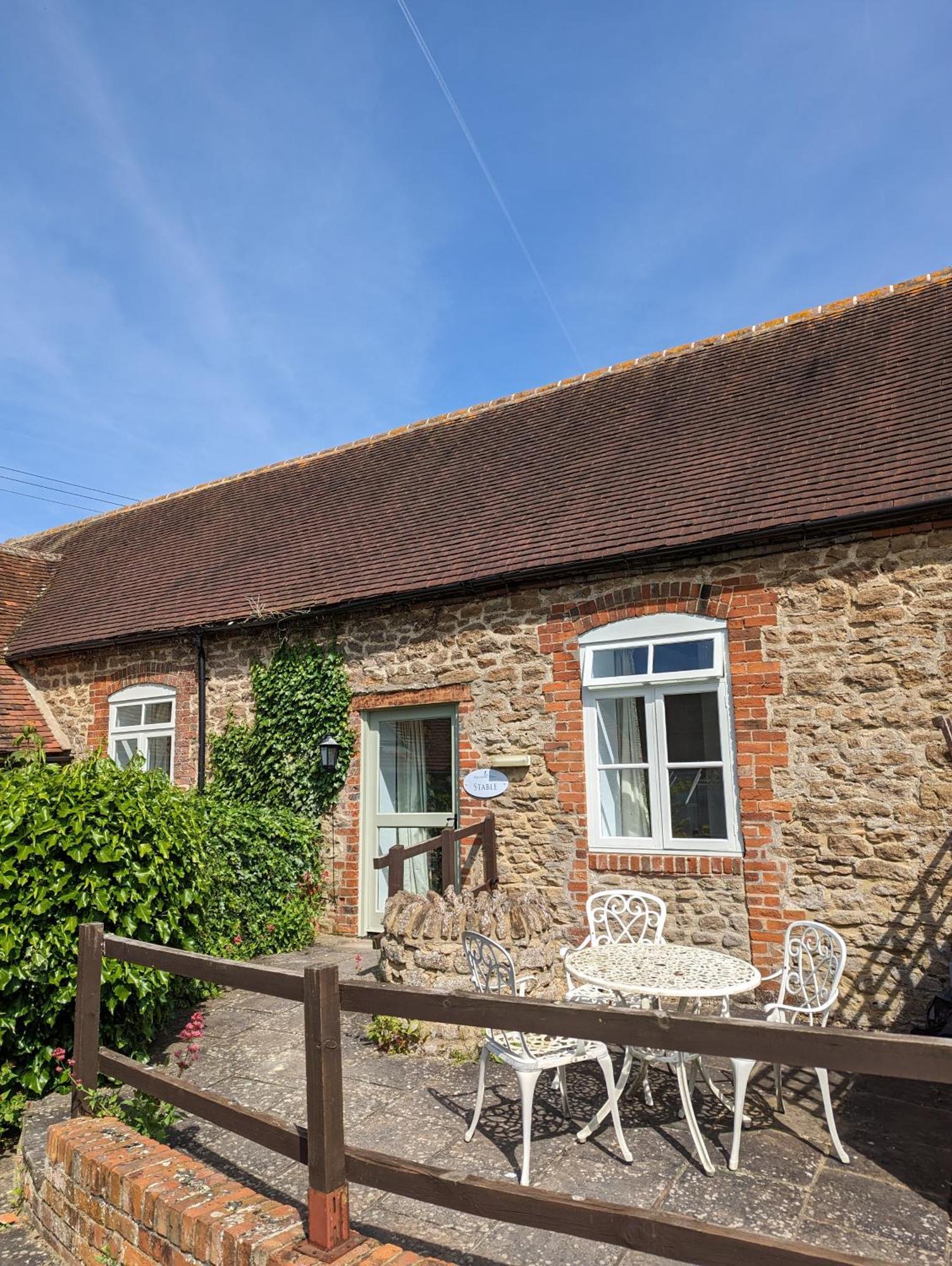 Kingfisher Barn B&B Abingdon-on-Thames Eksteriør bilde