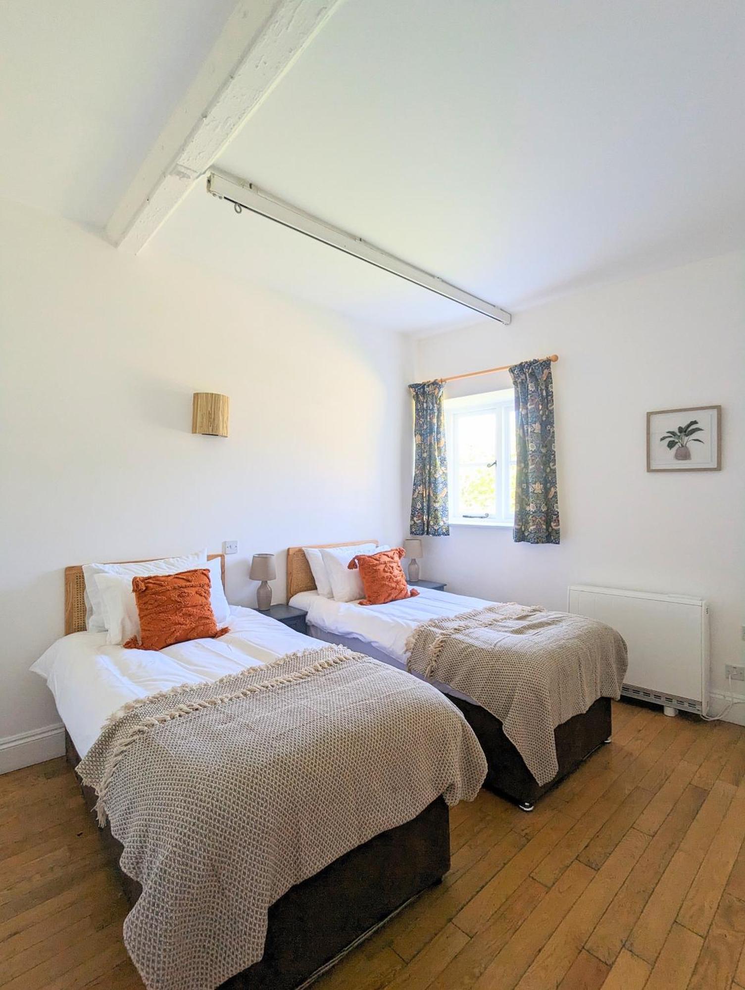 Kingfisher Barn B&B Abingdon-on-Thames Eksteriør bilde