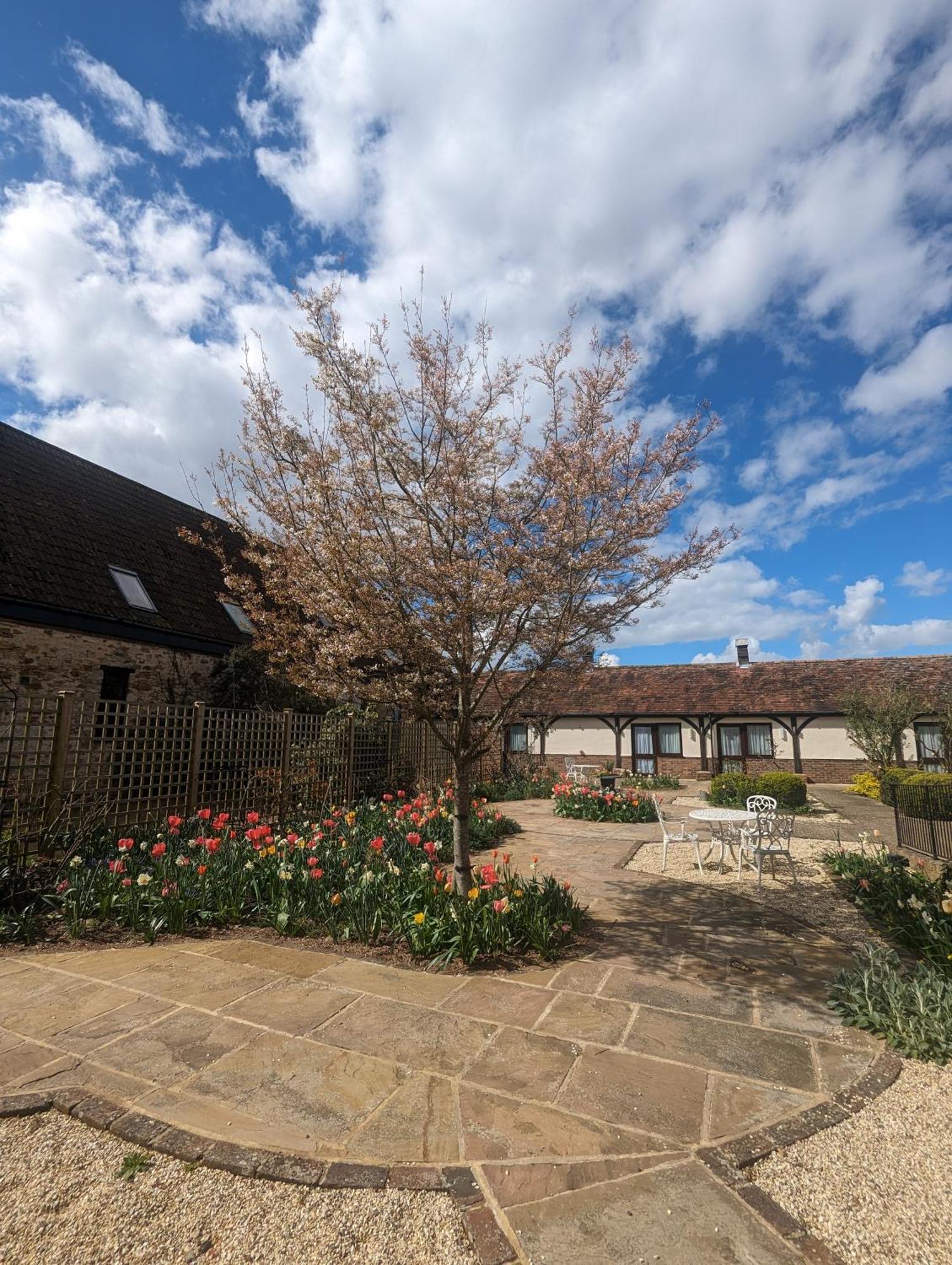 Kingfisher Barn B&B Abingdon-on-Thames Eksteriør bilde
