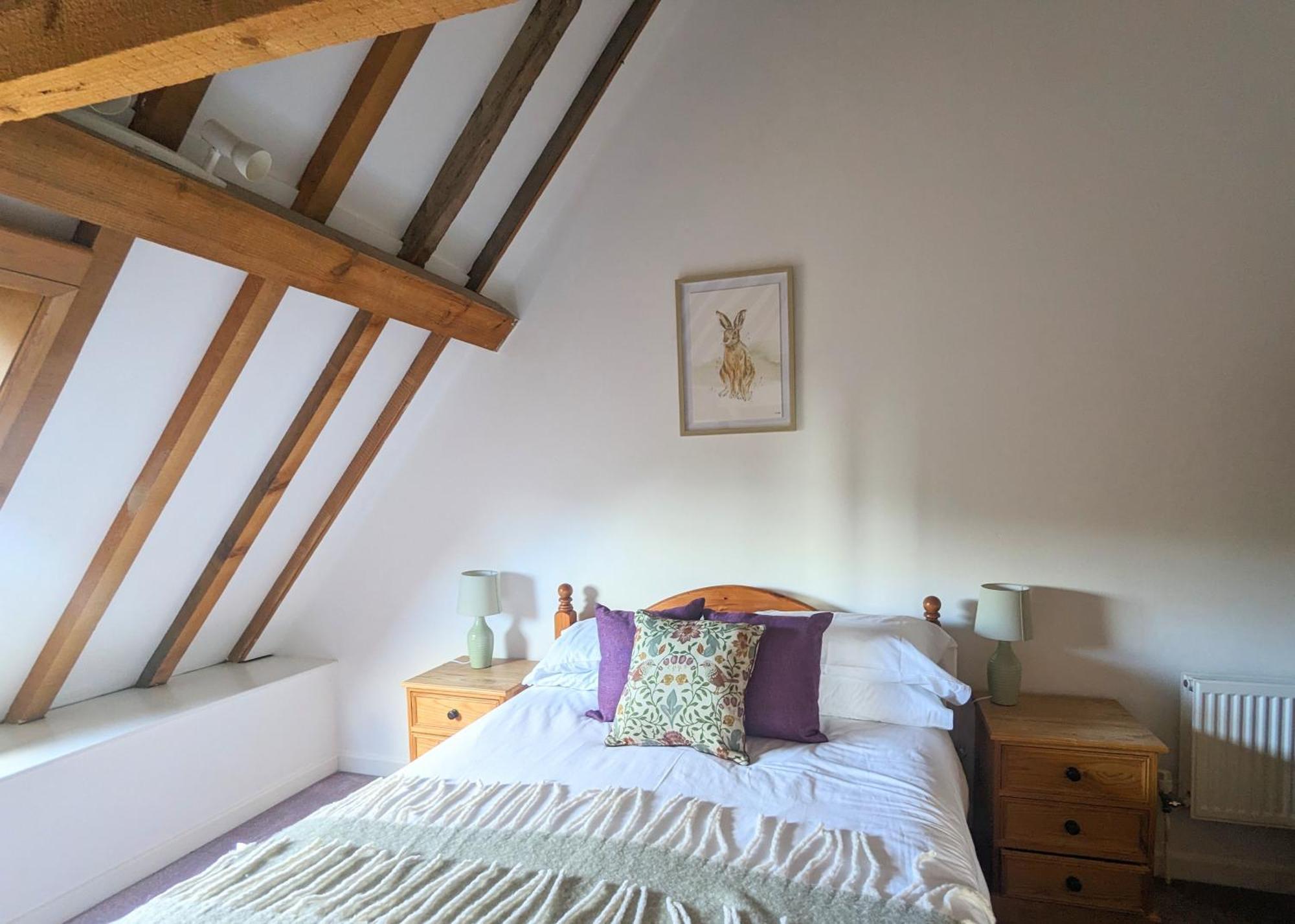 Kingfisher Barn B&B Abingdon-on-Thames Eksteriør bilde