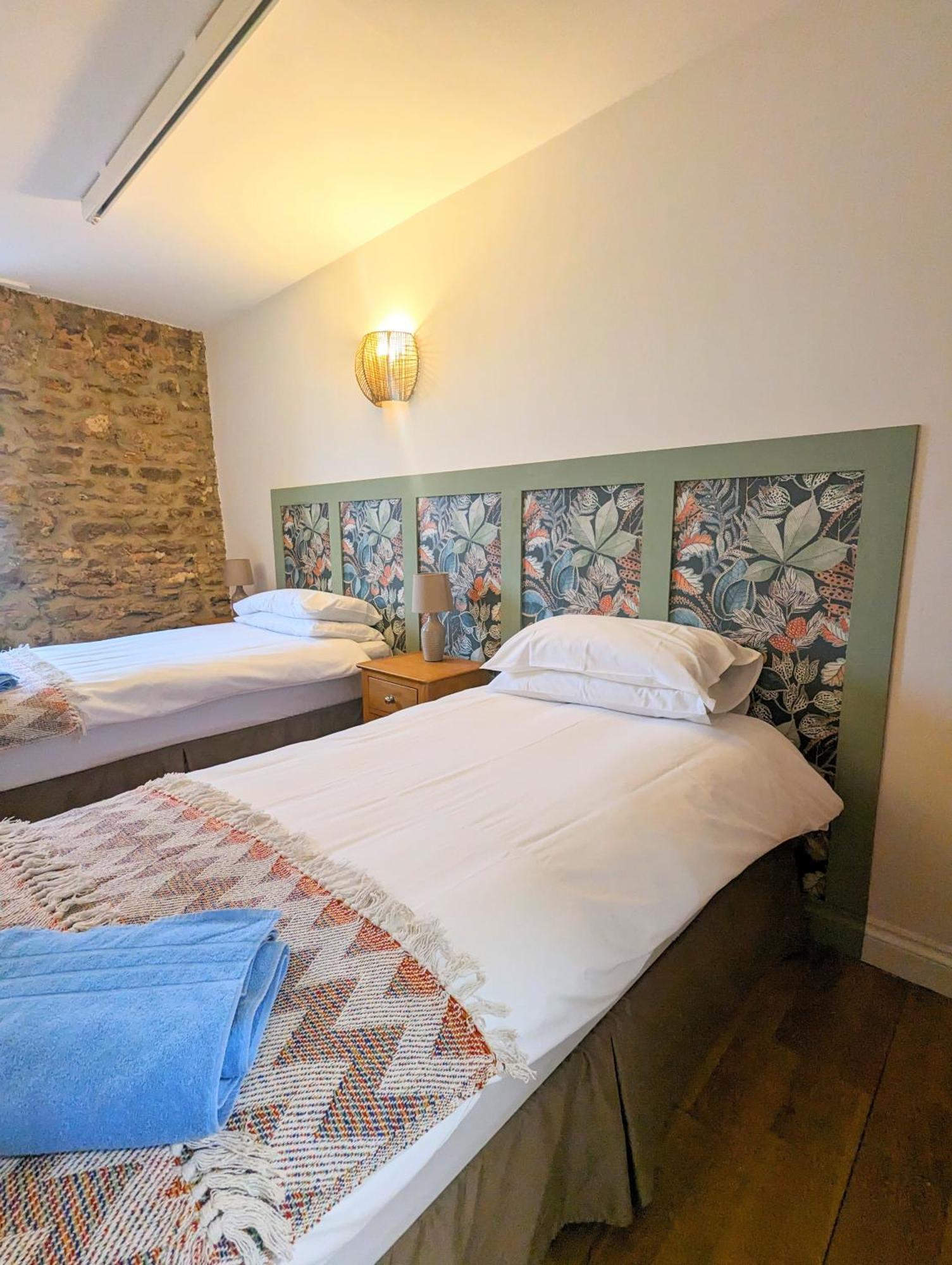 Kingfisher Barn B&B Abingdon-on-Thames Eksteriør bilde