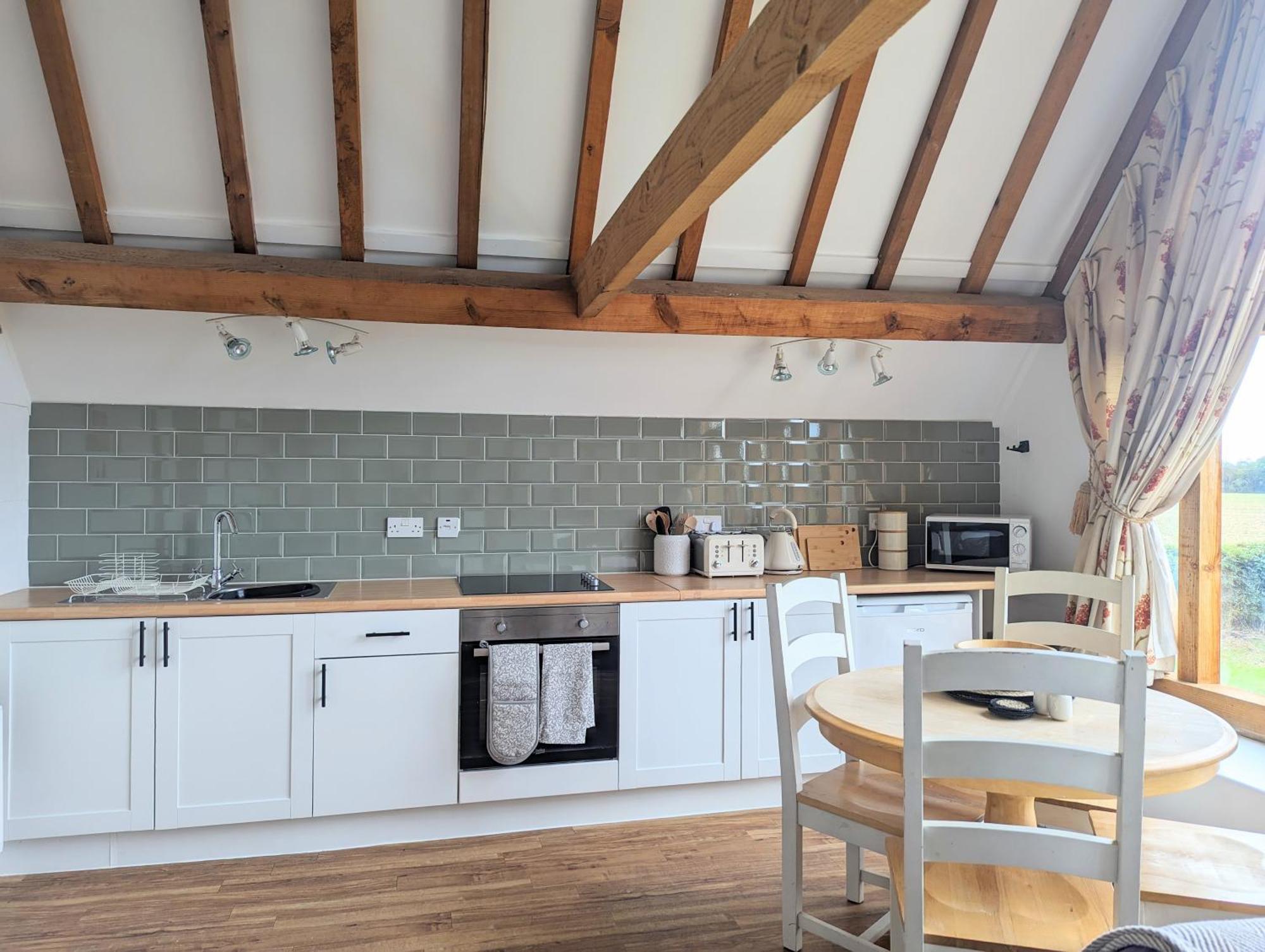 Kingfisher Barn B&B Abingdon-on-Thames Eksteriør bilde