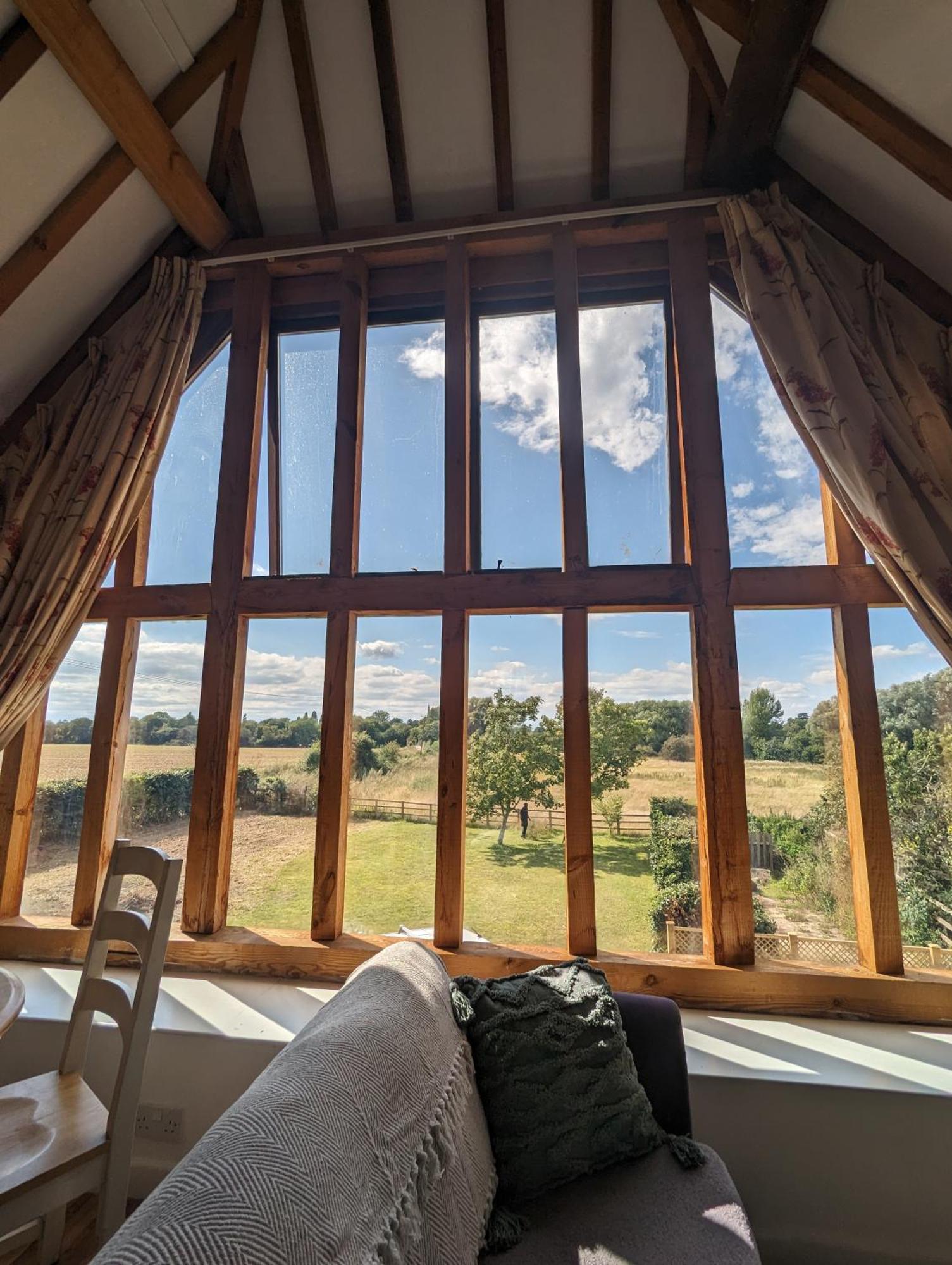 Kingfisher Barn B&B Abingdon-on-Thames Eksteriør bilde