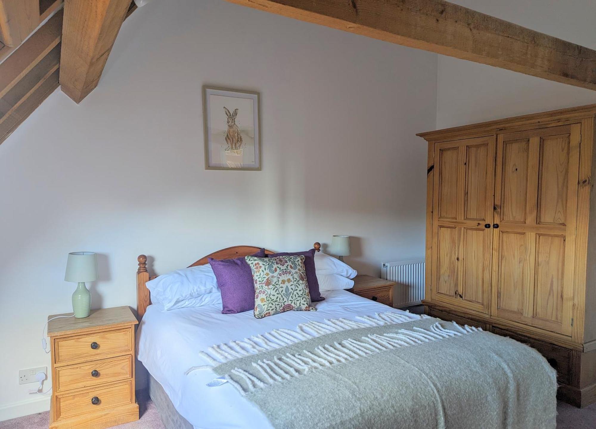 Kingfisher Barn B&B Abingdon-on-Thames Eksteriør bilde