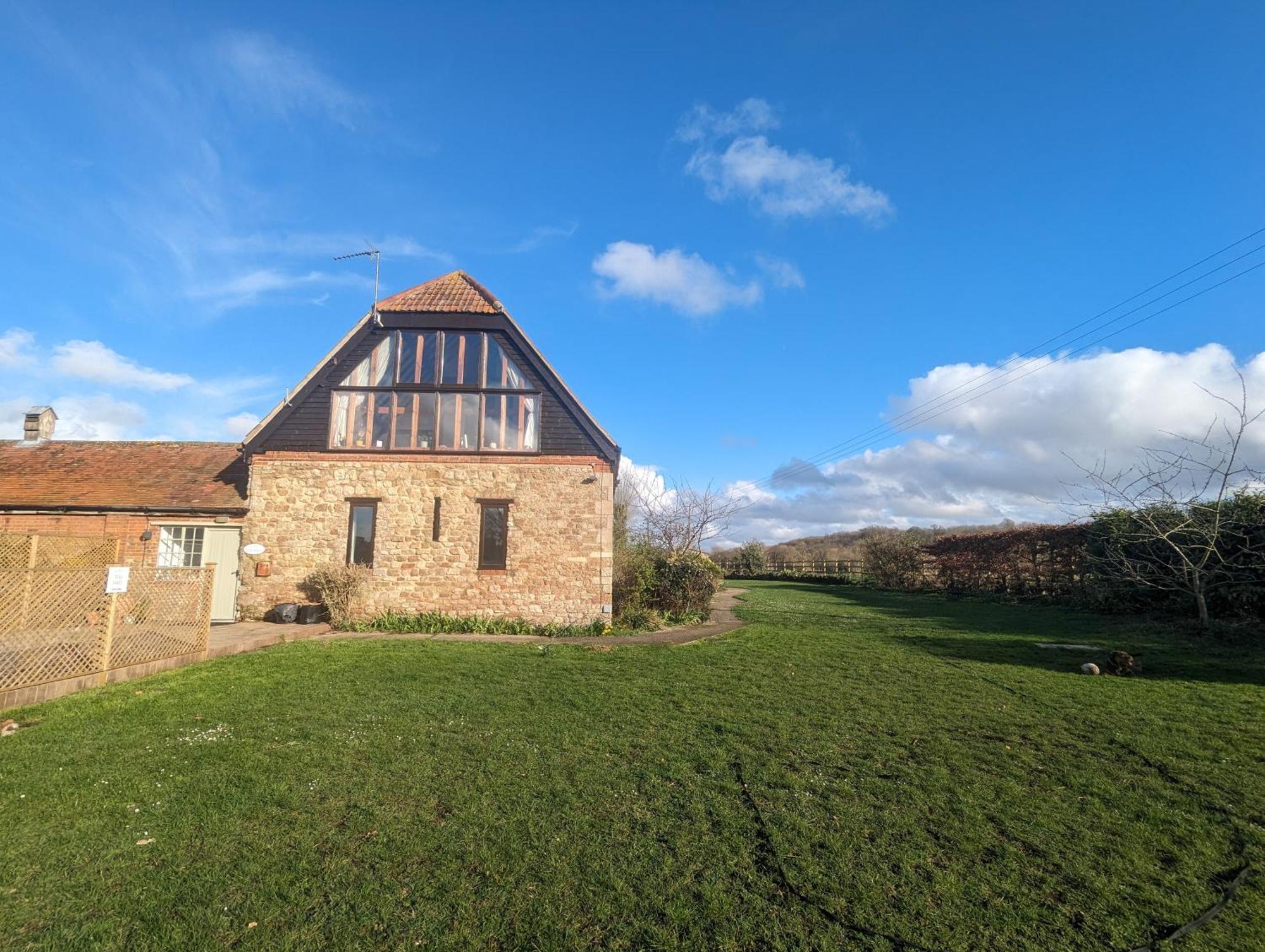 Kingfisher Barn B&B Abingdon-on-Thames Eksteriør bilde