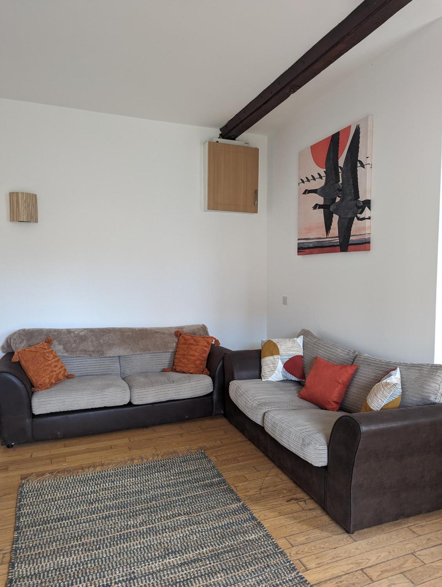 Kingfisher Barn B&B Abingdon-on-Thames Eksteriør bilde