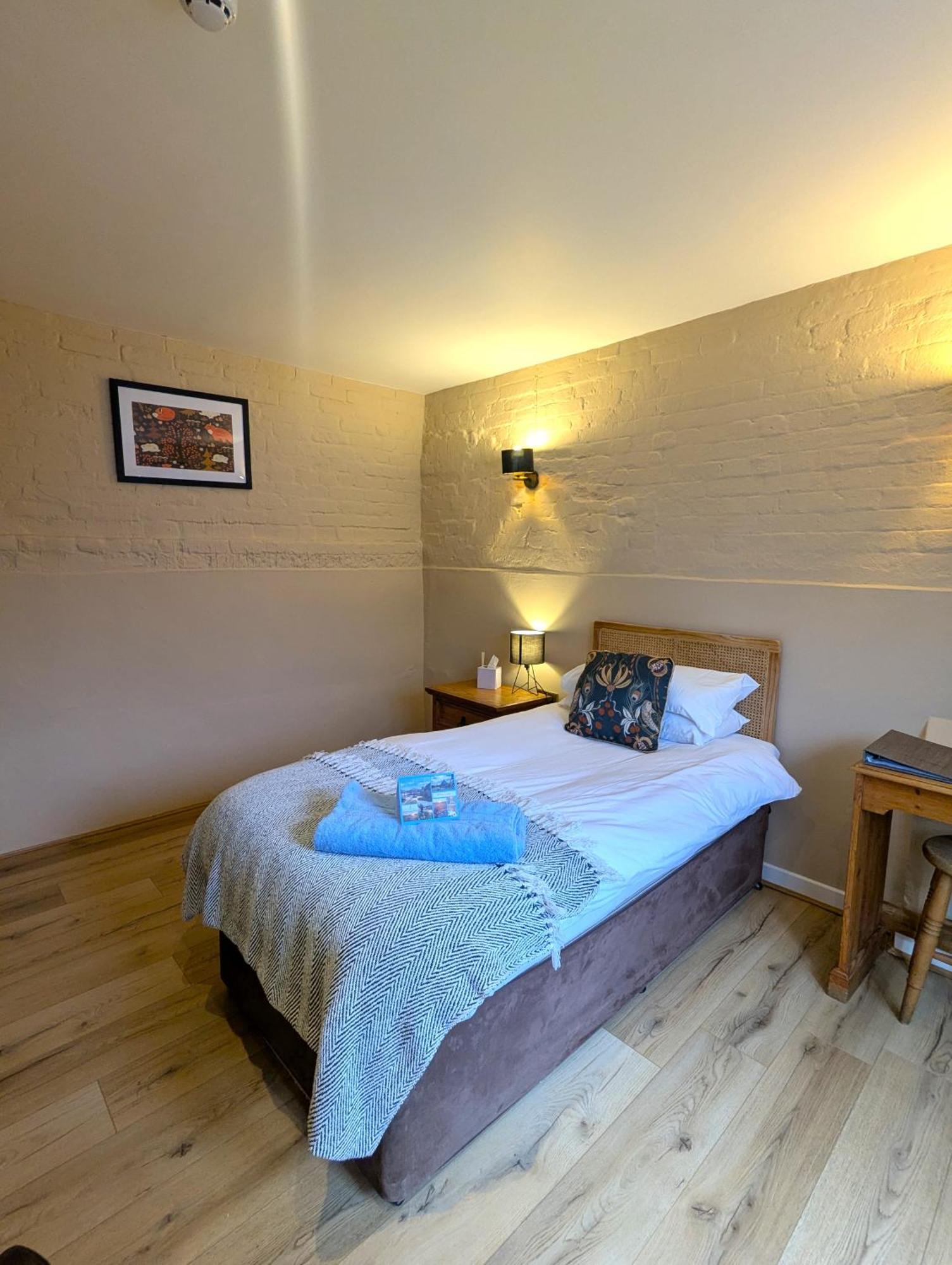 Kingfisher Barn B&B Abingdon-on-Thames Eksteriør bilde