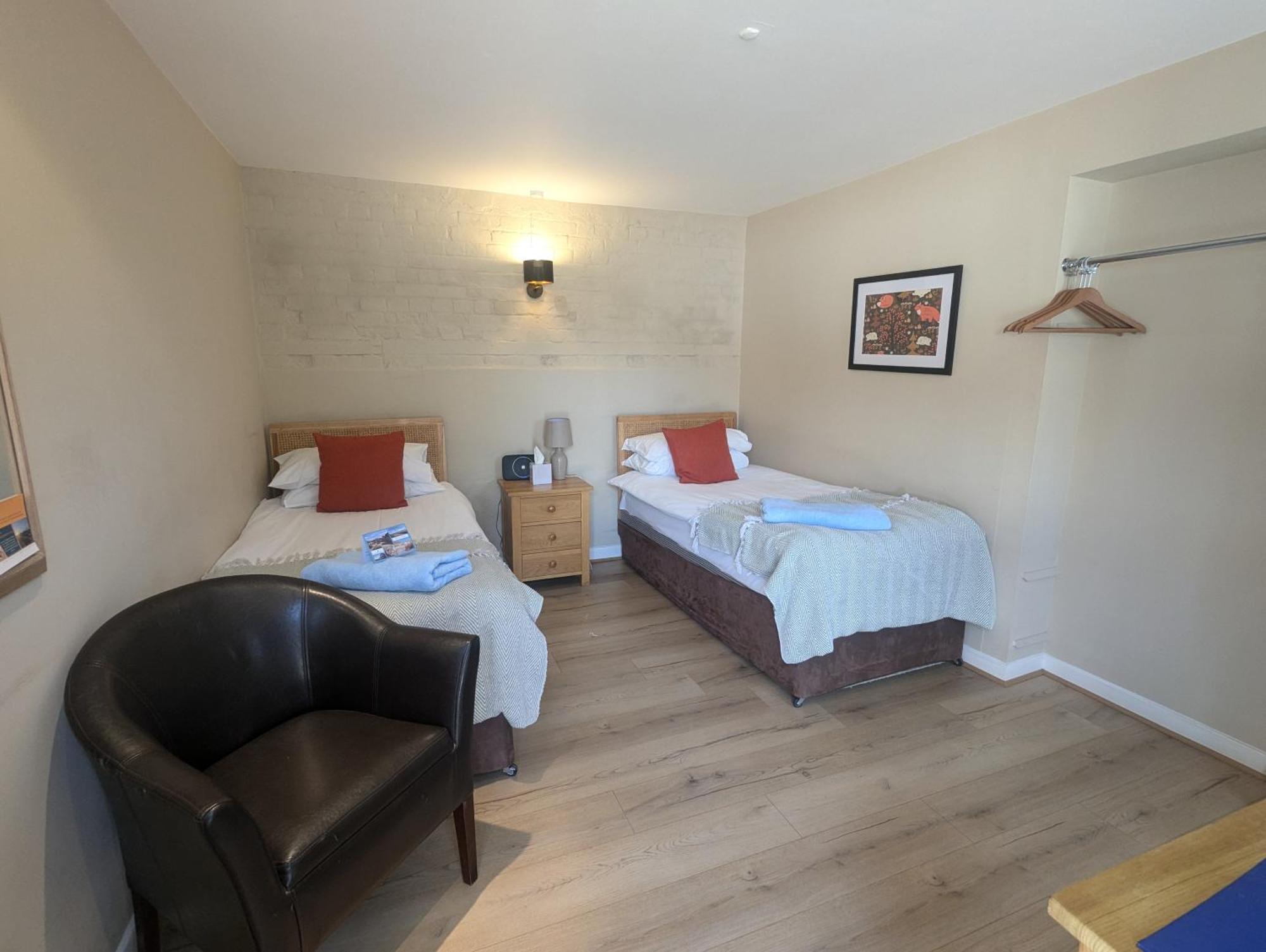 Kingfisher Barn B&B Abingdon-on-Thames Eksteriør bilde