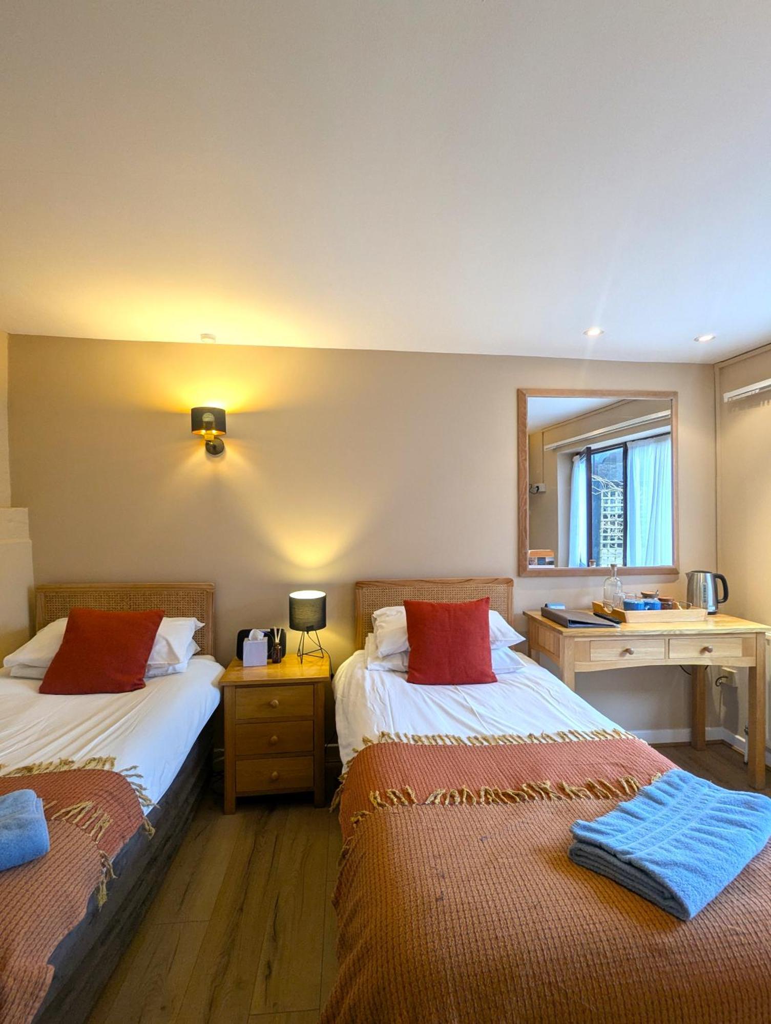 Kingfisher Barn B&B Abingdon-on-Thames Eksteriør bilde