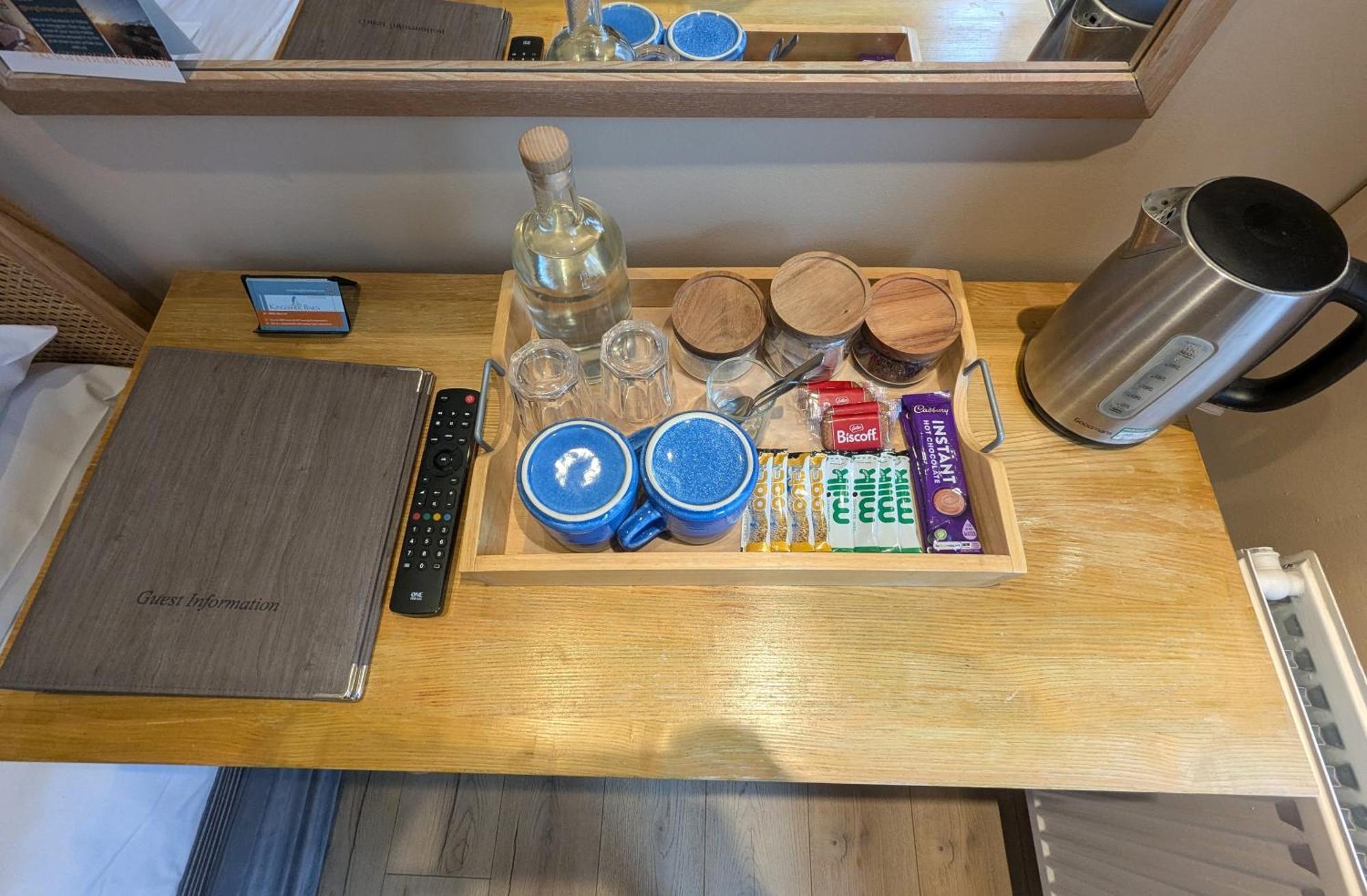 Kingfisher Barn B&B Abingdon-on-Thames Eksteriør bilde