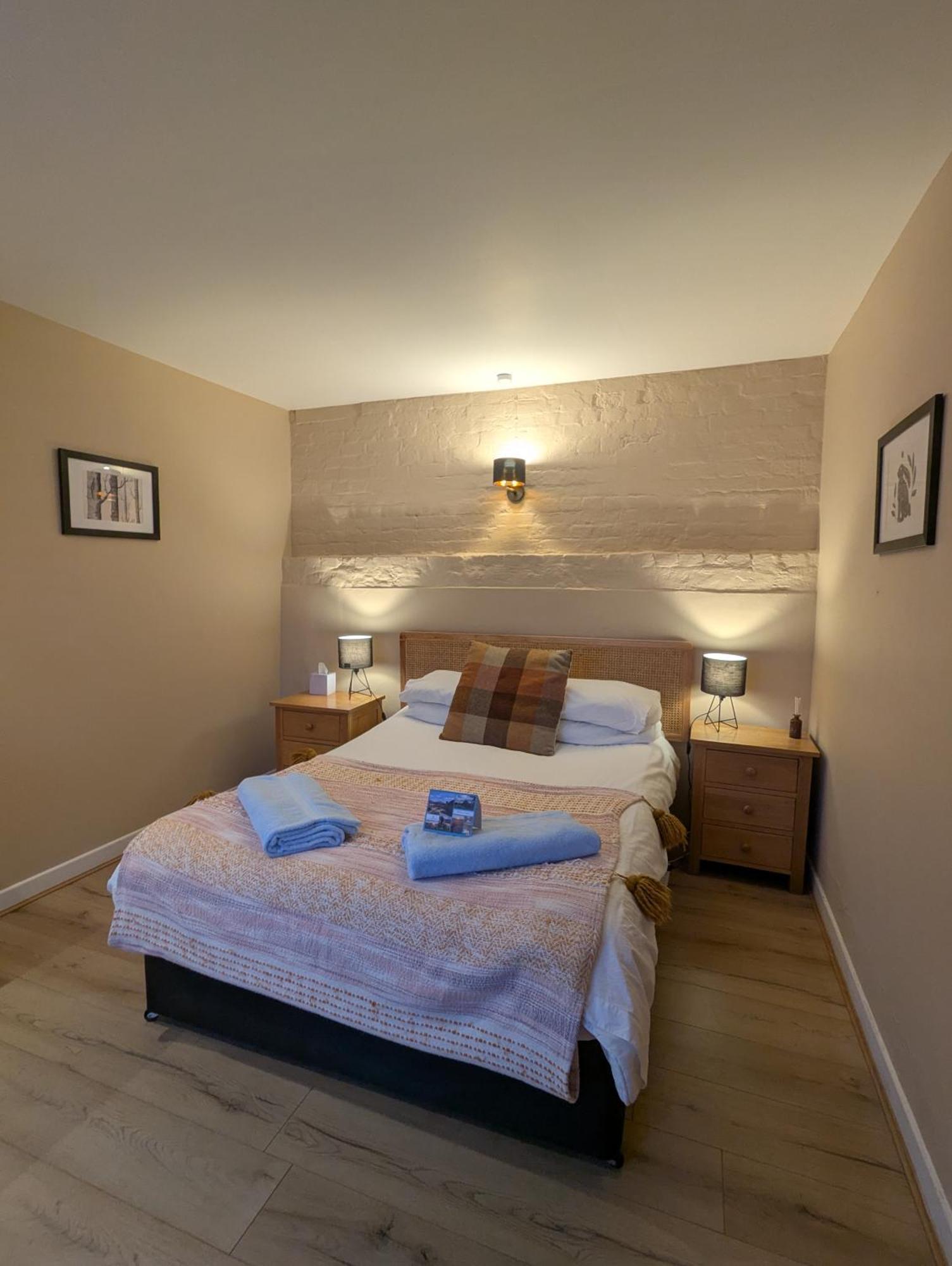 Kingfisher Barn B&B Abingdon-on-Thames Eksteriør bilde