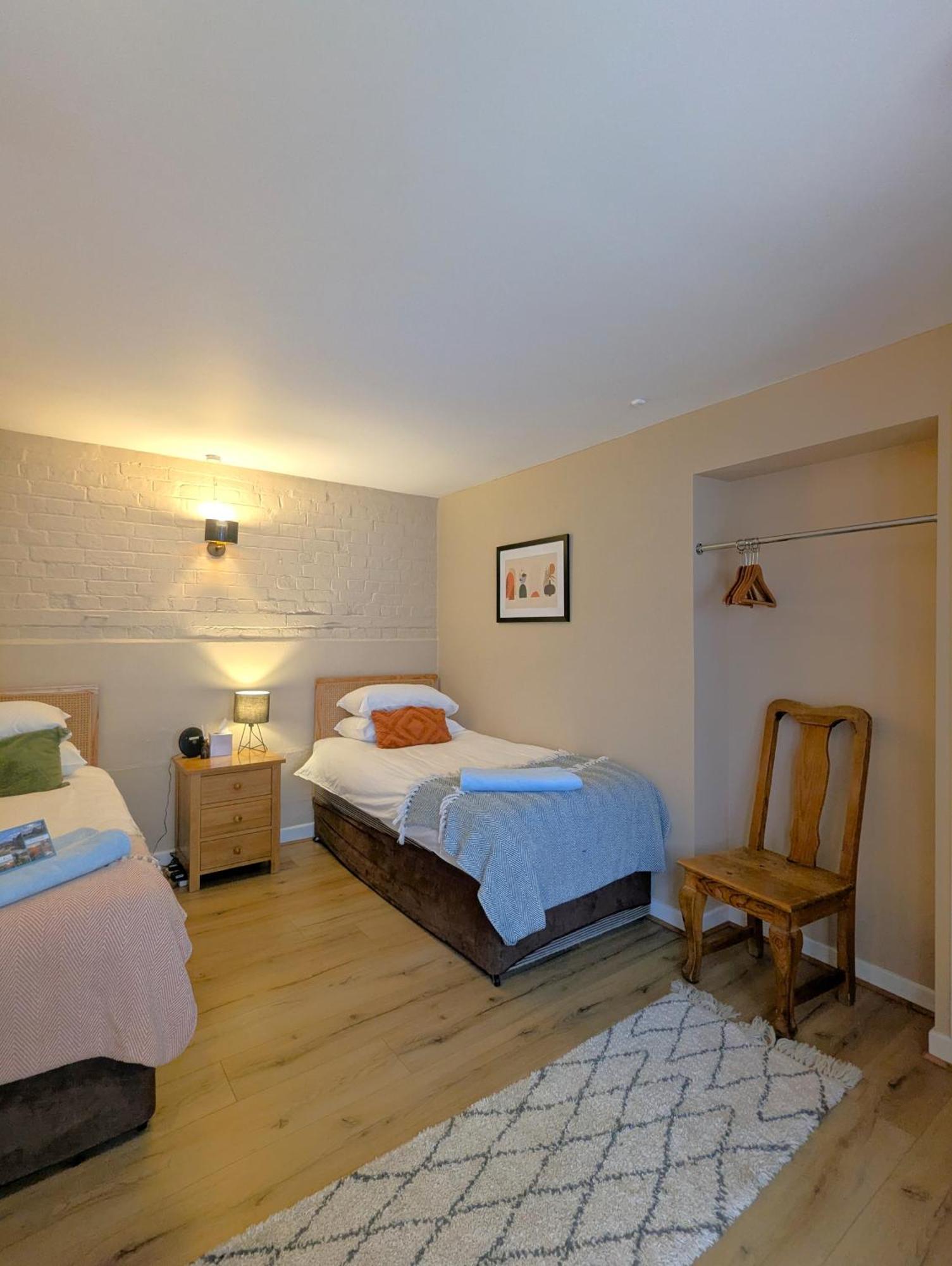 Kingfisher Barn B&B Abingdon-on-Thames Eksteriør bilde