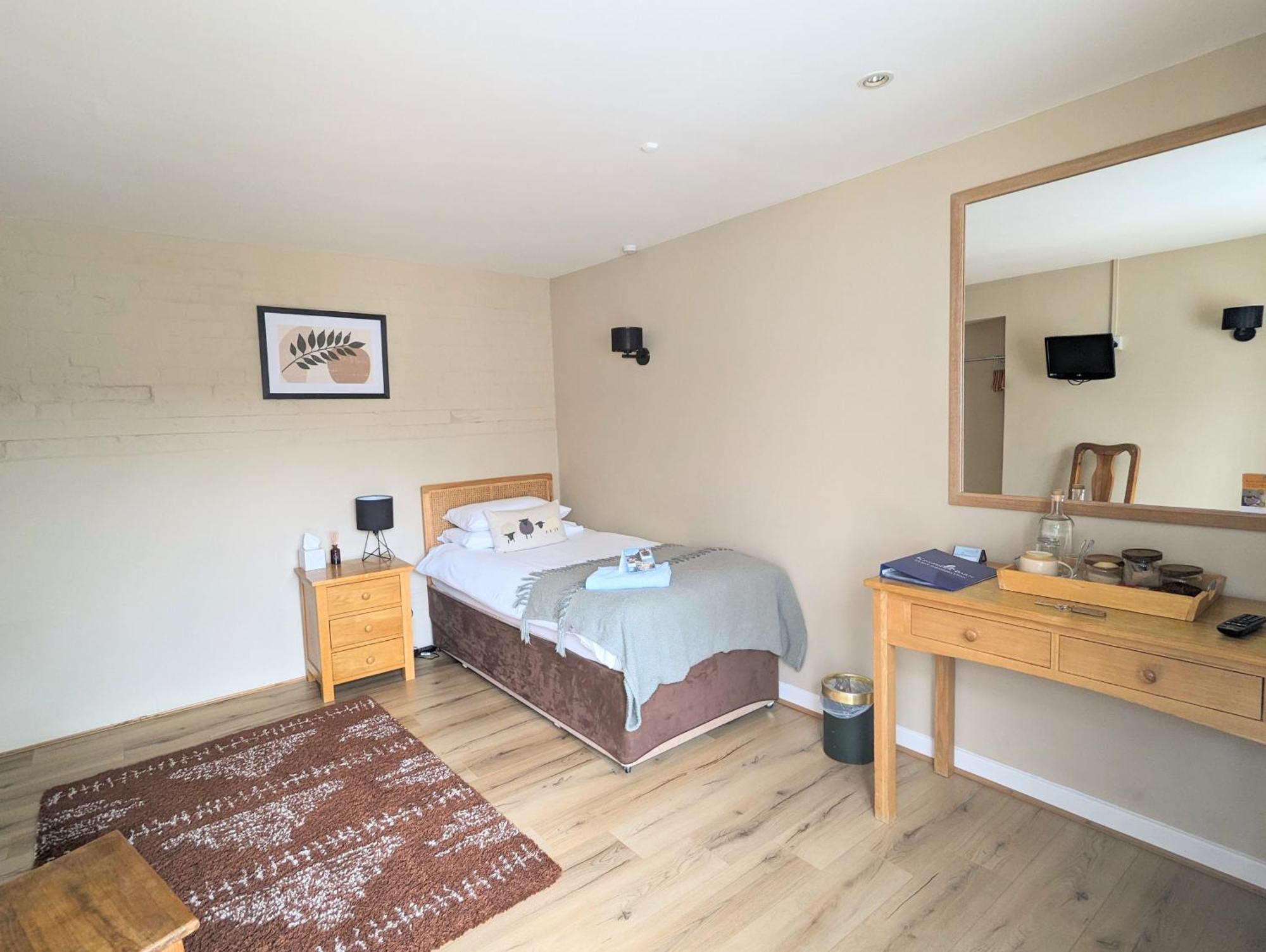 Kingfisher Barn B&B Abingdon-on-Thames Eksteriør bilde