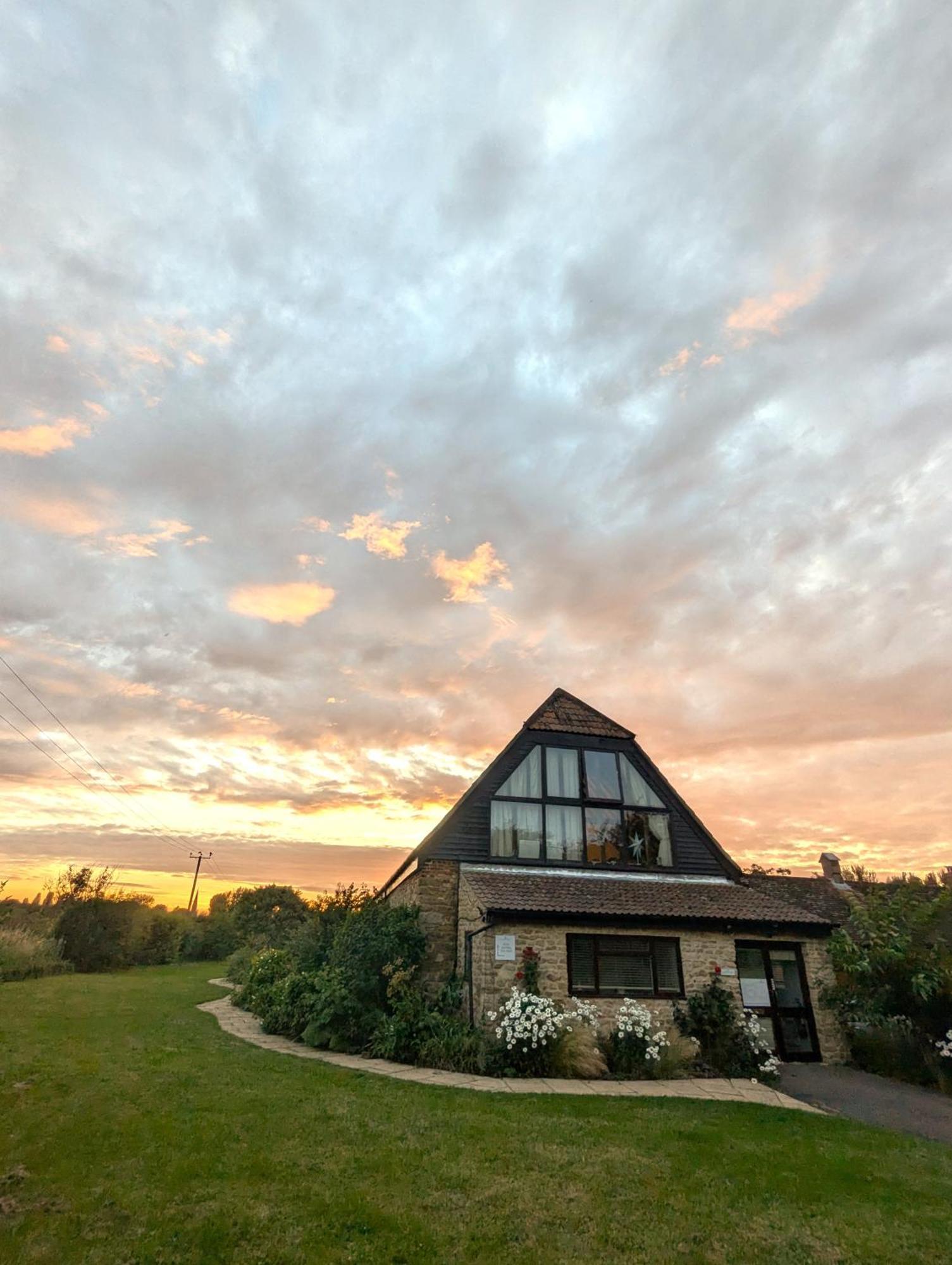 Kingfisher Barn B&B Abingdon-on-Thames Eksteriør bilde