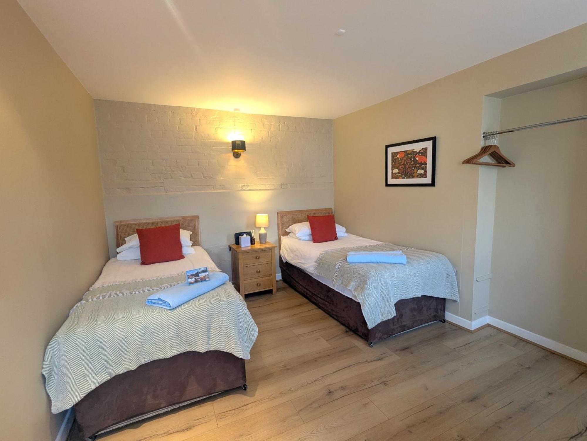 Kingfisher Barn B&B Abingdon-on-Thames Eksteriør bilde