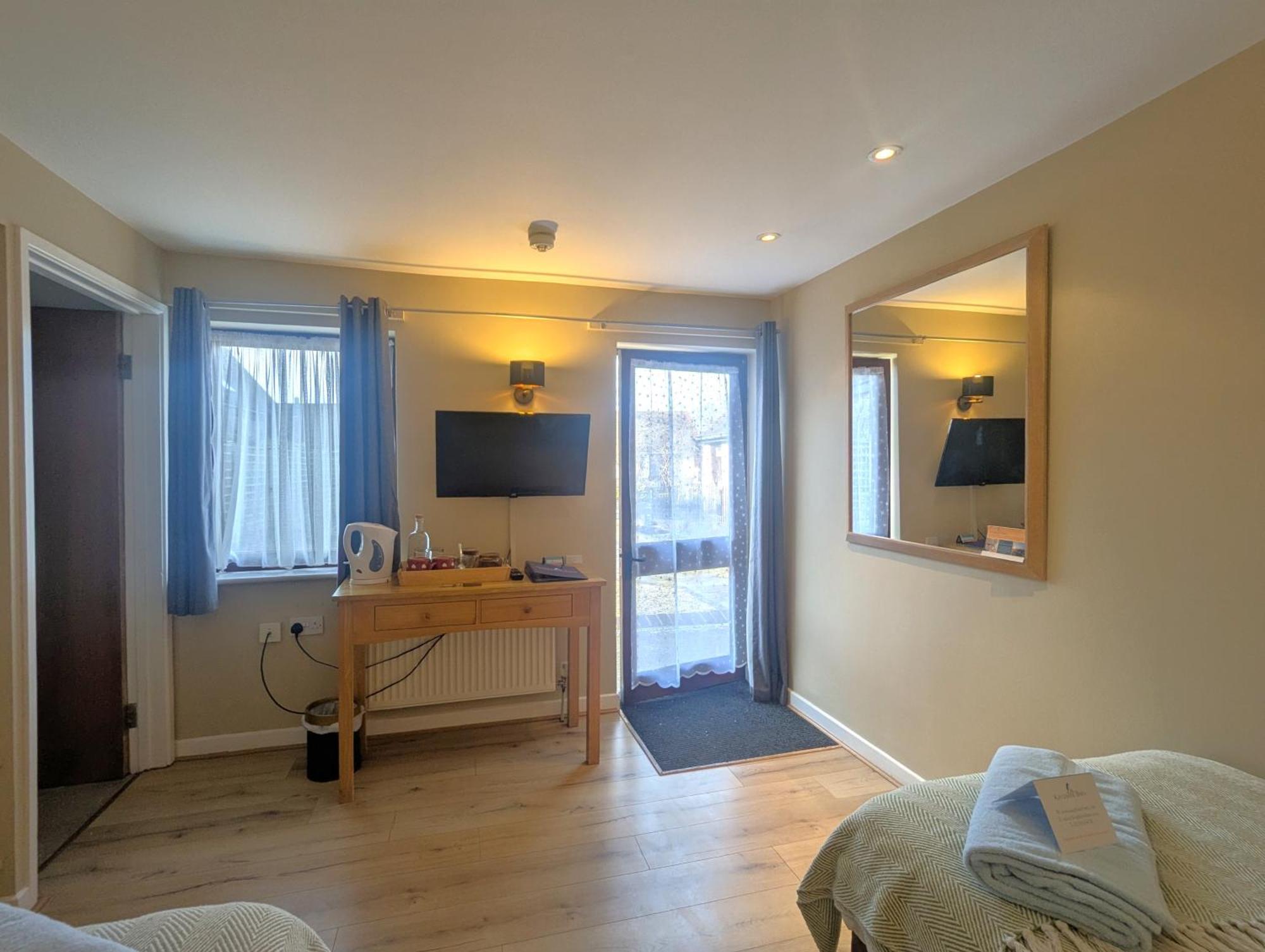 Kingfisher Barn B&B Abingdon-on-Thames Eksteriør bilde