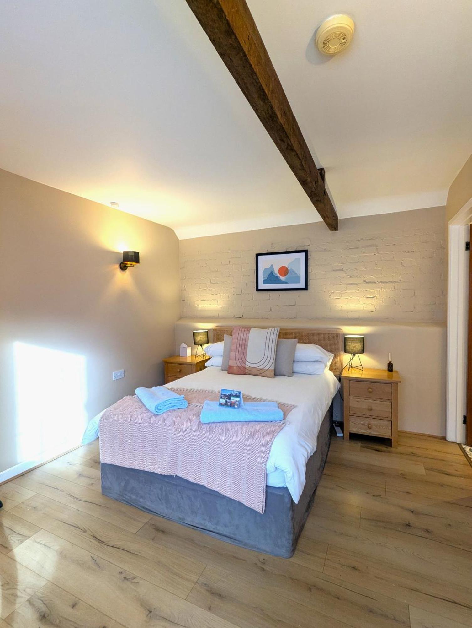 Kingfisher Barn B&B Abingdon-on-Thames Eksteriør bilde
