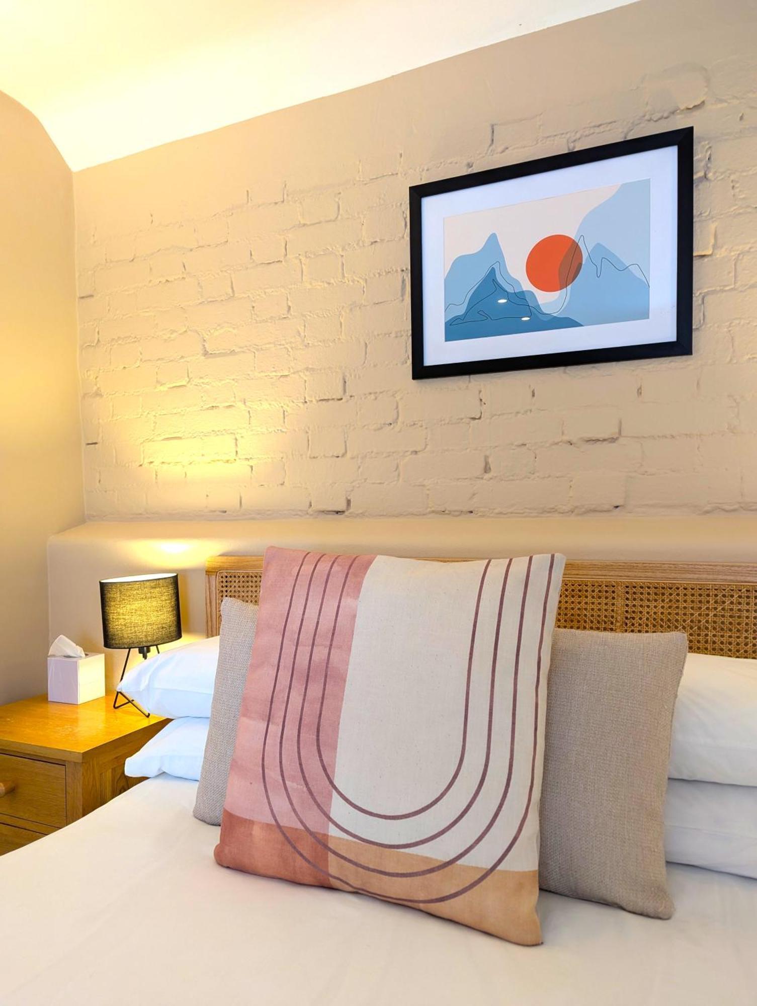 Kingfisher Barn B&B Abingdon-on-Thames Eksteriør bilde